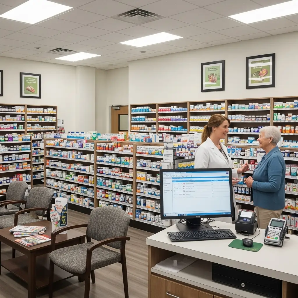 Pharmacy billing and inventory management with BillArc.